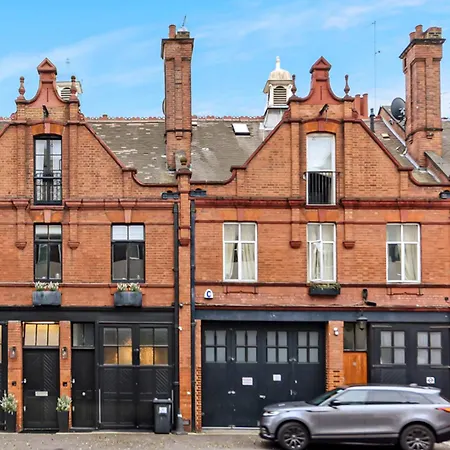 Mayfair Apartment With Private Terrace- 2 Bed London Exterior photo
